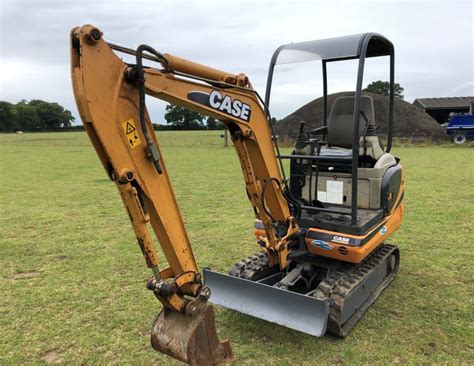 case 1.7 tonne excavator for sale|Case .